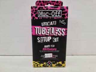 Muc-Off Ultimate Tubeless Setup Kit