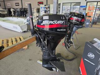 Mercury 15hp Four Stroke Outboard Motor 