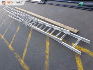 Unistrut Cable Ladders