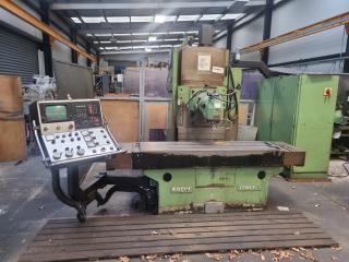 Zayer NC Milling Machine 