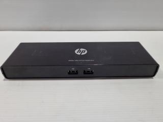 HP 3005pr USB 3.0 Port Replicator