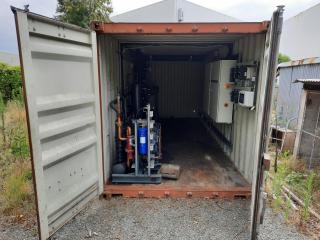 20 Foot Container Refrigeration System