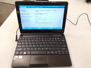 Acer Aspire One D270 Netbook Computer