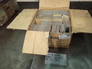 Box of Noritake Grinding Stones