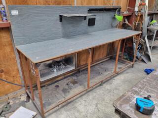 Custom Workshop Workbench