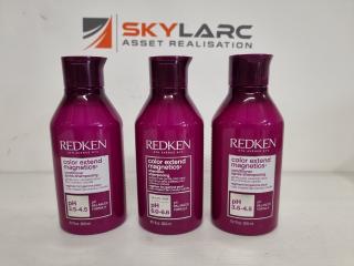 Redken Color Extend Magnetics Shampoo & Conditioner