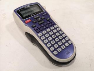 Brother P-Touch Handheld Label Printer