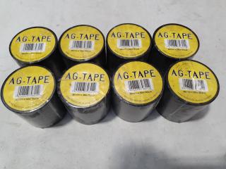 8 Rolls of 96mm Ag- tape