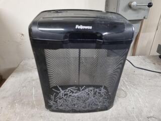 Fellowes Office Paper Shredder M-6C
