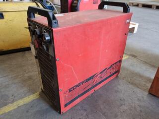 Kemppi Pro4000 Welder, Faulty, Parts only