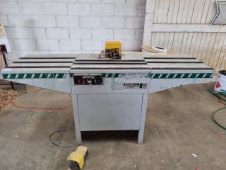 Janssens Manual Edge Bander