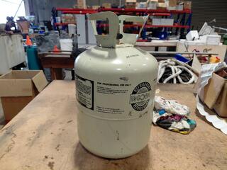 R406A Refrigerant Cylinder 25lb 11.3kg