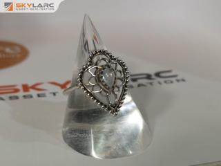 Pashtun Ring | Moonstone | MIDSummer Star