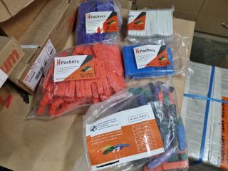 Assorted Partial Packs of H-Packers