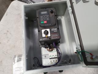 Teco Inverter