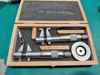Horex Internal Micrometer Set 5–50 mm