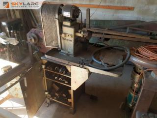 Delapena Single Phase Honing Machine