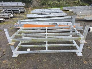2 x Pallet Stillages 
