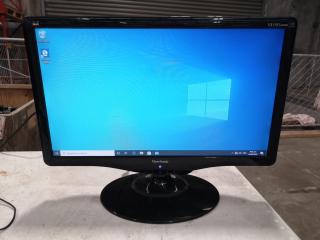 ViewSonic 19" LCD Monitor VA1931wma