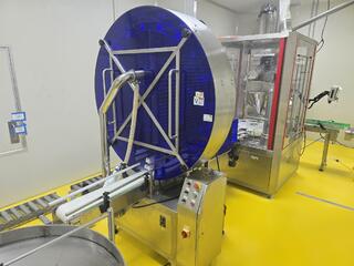 Rotary UV Bottle/Tub Steriliser 