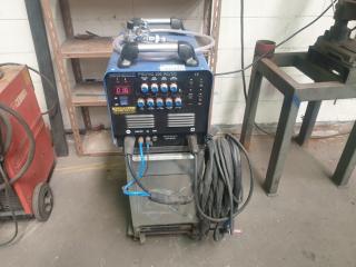 Single Phase AC/DC TIG Welder