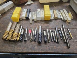 Large Lot of Tooling