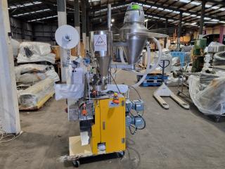 Industrial Automatic Powder Packaging Machine