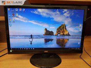 AOC 24" LED Computer Monitor