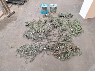 Big Lot Of Kernmantle Static Rope