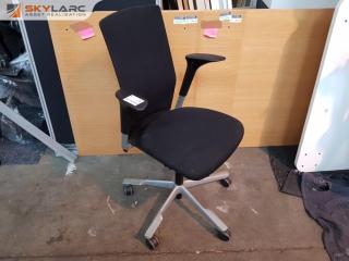 HAG Mesh Back Gas Lift Office Chair