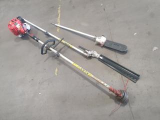 Toolshed 3 in 1 Garden Tool