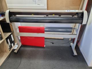 Rabbit Cutting Plotter 1360