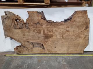 Genuine Northlands Swamp Kauri Wood, 1850x970x75mm