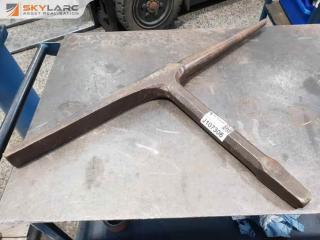 Anvil Hardy Tool