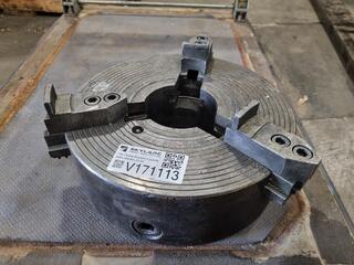 300mm 3-Jaw Lathe Chuck by Pratt Burnerd Int
