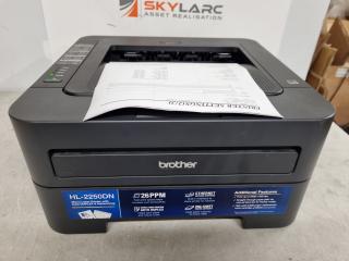 Brother Desktop Laser Printer HL-2250DN