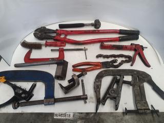 Assorted Tools