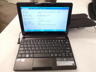 Acer Aspire One D270 Netbook Computer