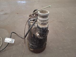 Ponstar PX-55022 Submersible Pump