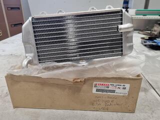 Yamaha OEM Motorcycle Radiator Assembly 5PH-1240A-00