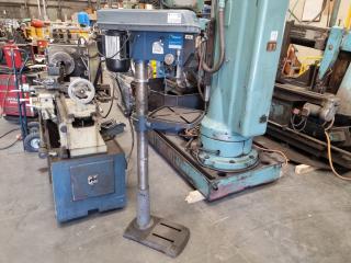 Tooline Single Phase Drill Press