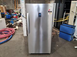 Midea 418L Upright Freezer