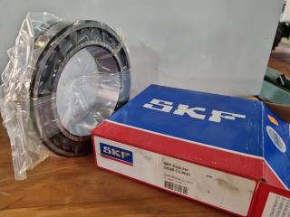 SKF Explorer Spherical Roller Bearing 23028 CC/W33, New