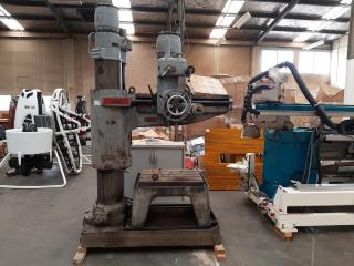 Richmond Radial Arm Drill