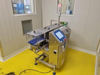 Loma Systems CW3 Checkweighter Industrial Scale