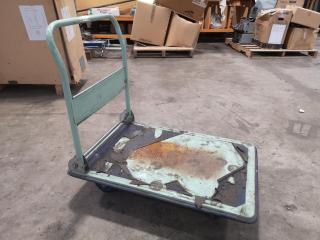 Mobile Workshop Platform Trolley