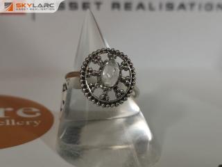 Journey Ring | Moonstone | MIDSummer Star