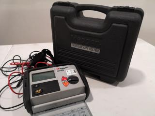 Megger MIT300 Insulation Tester w/ Case