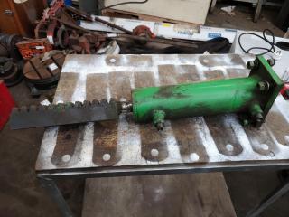 300mm Hydraulic Ram