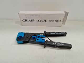 Ideal Telemaster Crimp Tool (30-496)